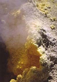 sulphur dioxide. Sulfur oxide IV