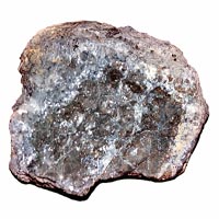 Lead-zinc ore
