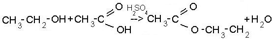 Reaction with carboxylic acids