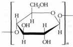 formula of cellulose