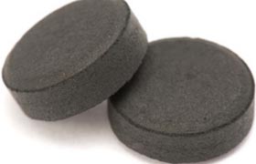 Activated charcoal