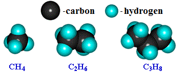 Saturated hydrocarbon