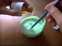 How to make a slime