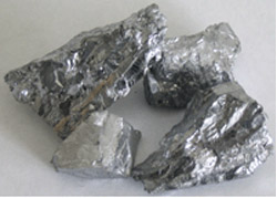 Chromium metal